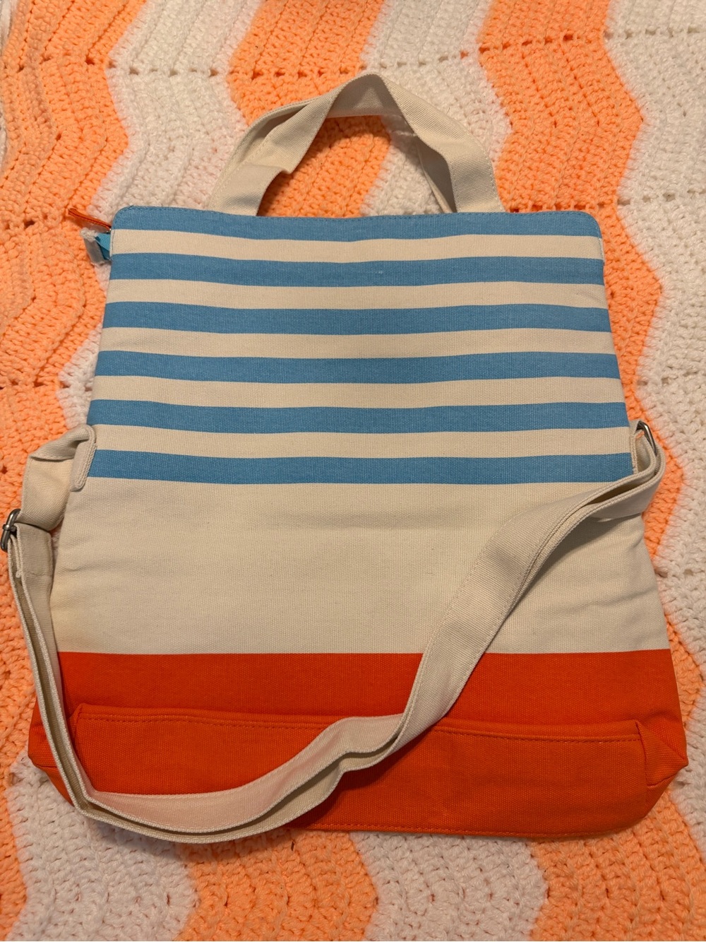 Pureology canvas beach bag tote bag